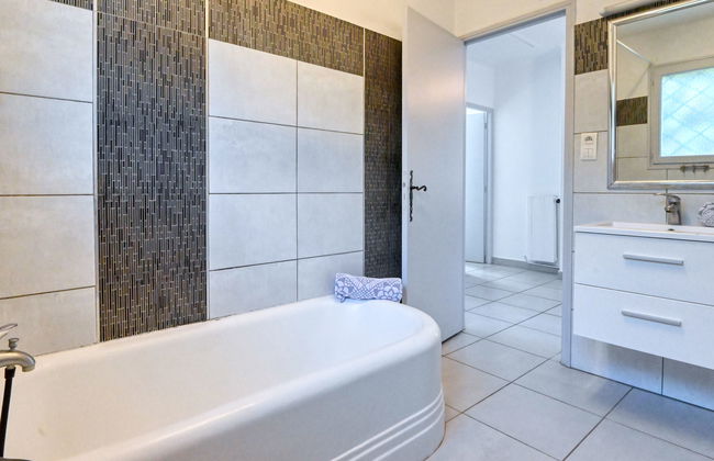 Casa de 4 quartos em Sanary-sur-Mer com piscina privada e jardim - Foto 42