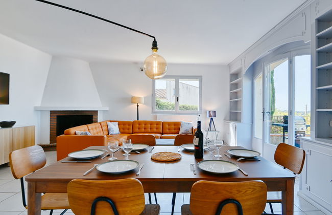 Casa de 4 quartos em Sanary-sur-Mer com piscina privada e jardim - Foto 18