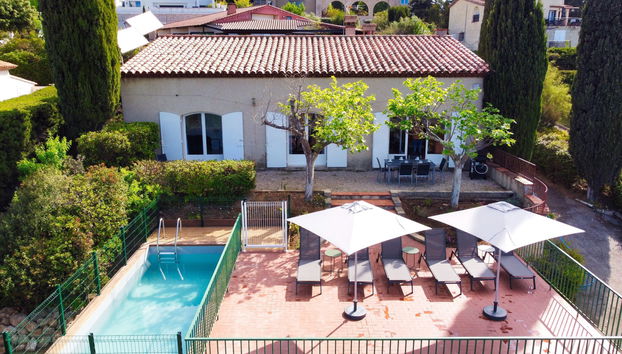 Casa de 4 quartos em Sanary-sur-Mer com piscina privada e jardim - Foto 2