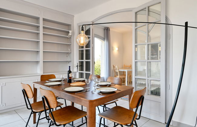 Casa de 4 quartos em Sanary-sur-Mer com piscina privada e jardim - Foto 20