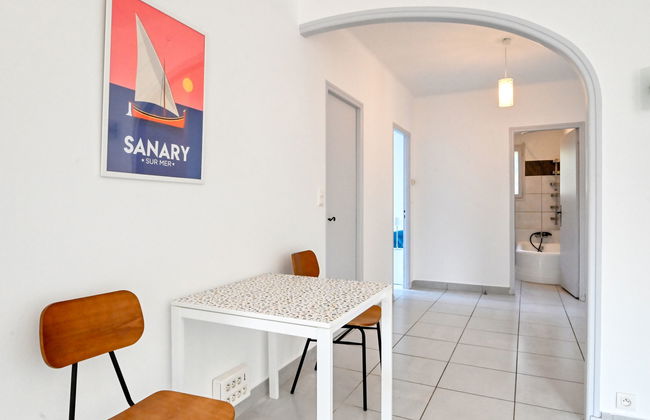 Casa de 4 quartos em Sanary-sur-Mer com piscina privada e jardim - Foto 26