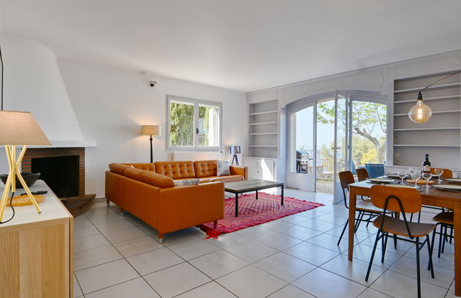 Casa de 4 quartos em Sanary-sur-Mer com piscina privada e jardim - Foto 19