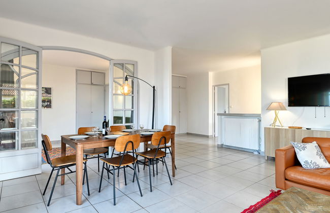 Casa de 4 quartos em Sanary-sur-Mer com piscina privada e jardim - Foto 22