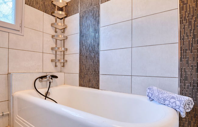 Casa de 4 quartos em Sanary-sur-Mer com piscina privada e jardim - Foto 41