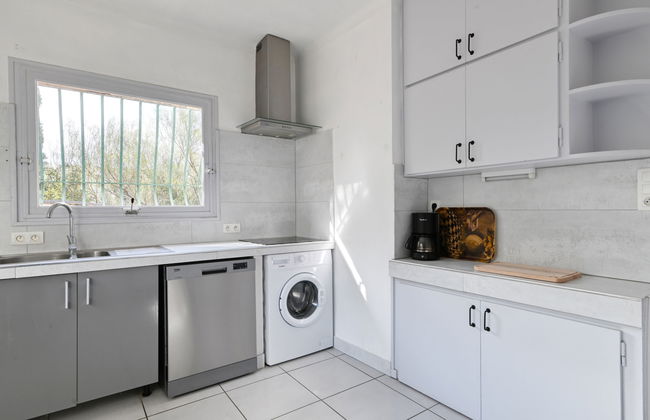 Casa de 4 quartos em Sanary-sur-Mer com piscina privada e jardim - Foto 30
