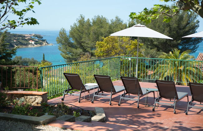 Casa de 4 quartos em Sanary-sur-Mer com piscina privada e jardim - Foto 47