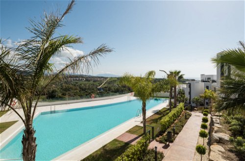 Photo 21 - Appartement de 3 chambres à Estepona avec piscine et vues à la mer