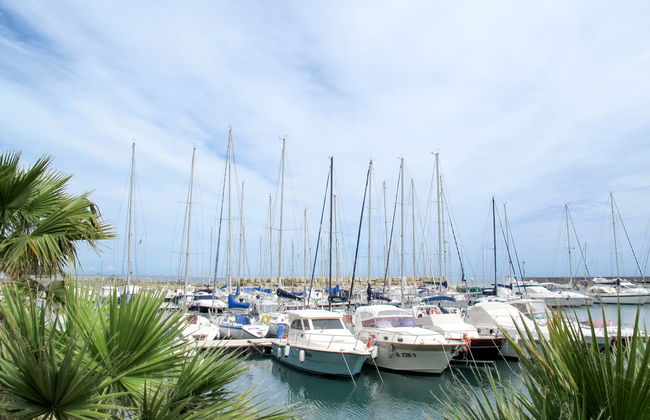 Apartamento de 1 quarto em San Bartolomeo al Mare com jardim e terraço - Foto 24