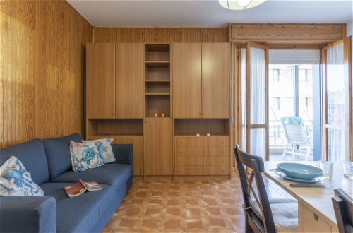 Foto 11 - Apartamento de 1 quarto em San Bartolomeo al Mare com vistas do mar