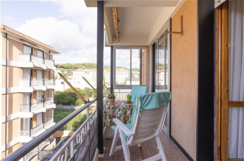 Foto 17 - Apartamento de 1 quarto em San Bartolomeo al Mare com vistas do mar