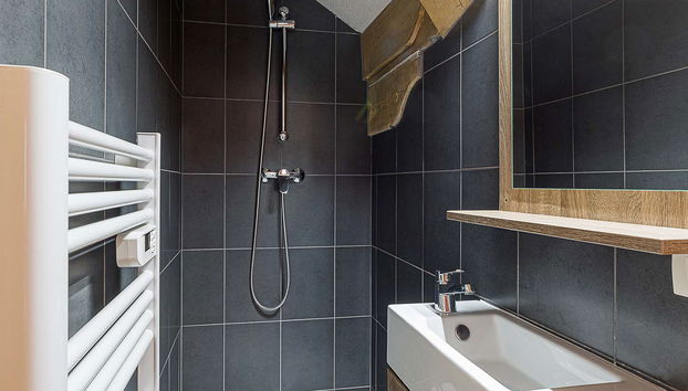 Apartment mit 2 Schlafzimmern in Vaujany mit schwimmbad und sauna - Foto 5