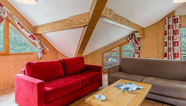 Apartment mit 3 Schlafzimmern in Vaujany mit schwimmbad und terrasse - Foto 4