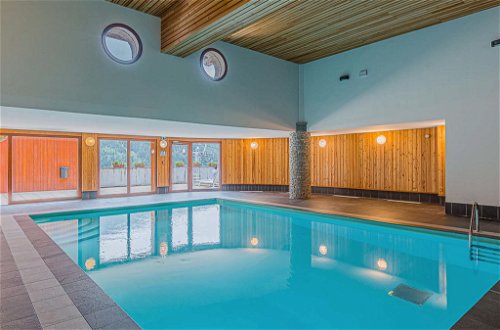 Foto 18 - Apartamento de 1 habitación en Vaujany con piscina y sauna