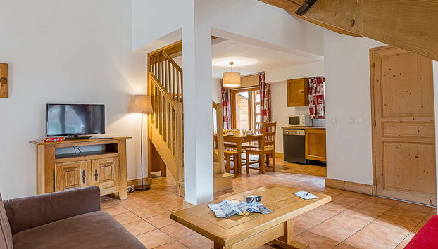Apartment mit 2 Schlafzimmern in Vaujany mit schwimmbad und sauna - Foto 2