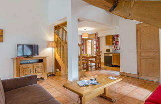 Photo 2 - 1 bedroom Apartment in Vaujany with swimming pool and sauna