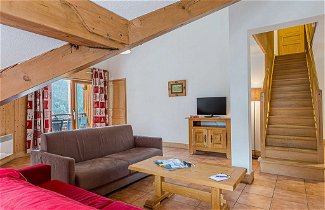 Photo 1 - 4 bedroom Apartment in Vaujany with swimming pool and terrace