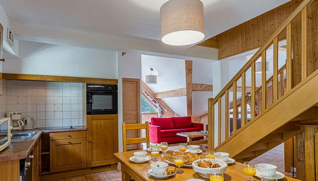 Apartment mit 2 Schlafzimmern in Vaujany mit schwimmbad und sauna - Foto 3