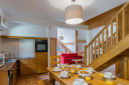 Photo 3 - 1 bedroom Apartment in Vaujany with swimming pool and sauna