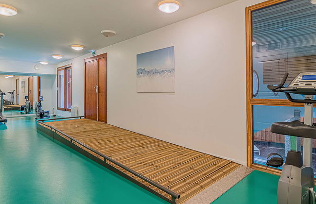 3 bedroom Apartment in Vaujany with swimming pool and terrace - Photo 20
