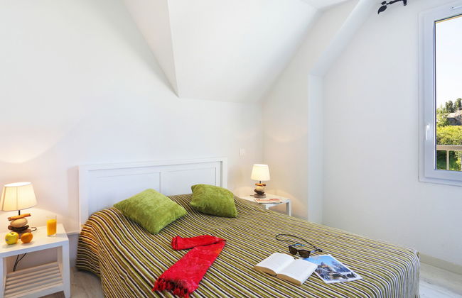 Casa de 2 quartos em Saint-Malo com piscina e jardim - Foto 5