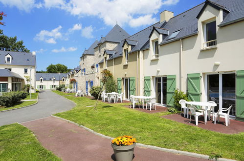 Foto 23 - Haus mit 2 Schlafzimmern in Saint-Malo mit schwimmbad und blick aufs meer