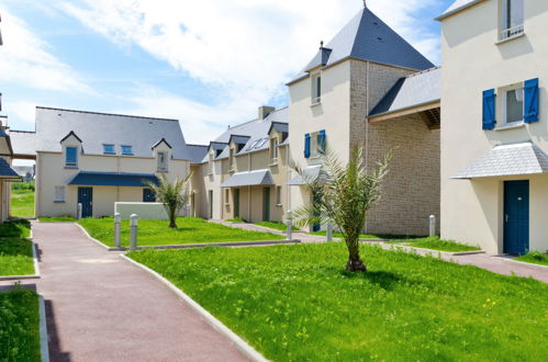 Photo 22 - Maison de 2 chambres à Saint-Malo avec piscine et jardin