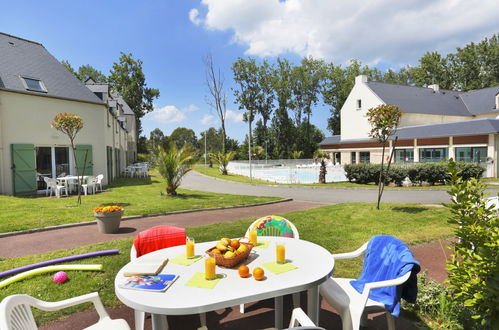 Foto 2 - Haus mit 1 Schlafzimmer in Saint-Malo mit schwimmbad und garten