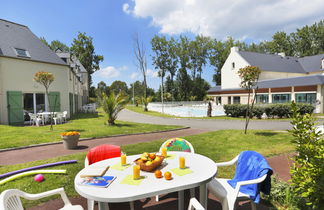 Foto 2 - Casa con 3 camere da letto a Saint-Malo con piscina e giardino