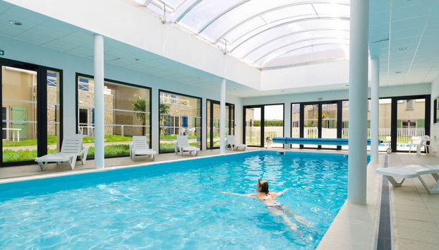 Casa de 2 quartos em Saint-Malo com piscina e jardim - Foto 3