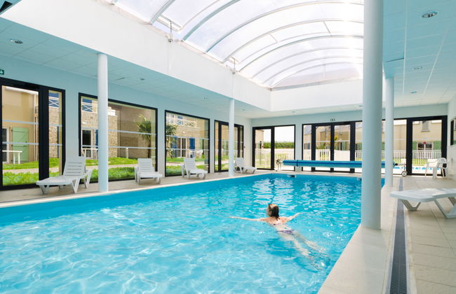 Casa de 2 quartos em Saint-Malo com piscina e jardim - Foto 3
