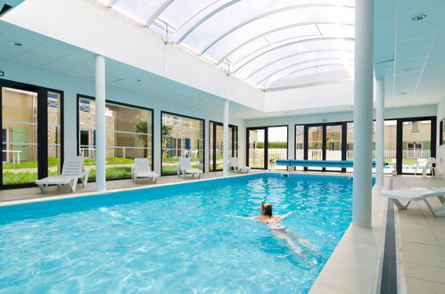 Foto 5 - Casa de 2 habitaciones en Saint-Malo con piscina y vistas al mar