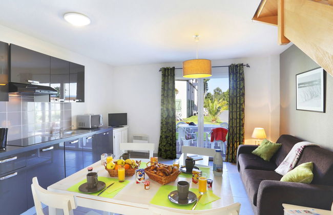 Casa de 2 quartos em Saint-Malo com piscina e jardim - Foto 20