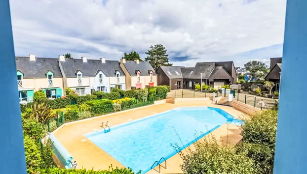 Haus mit 6 Schlafzimmern in Saint-Malo mit schwimmbad und garten - Foto 2