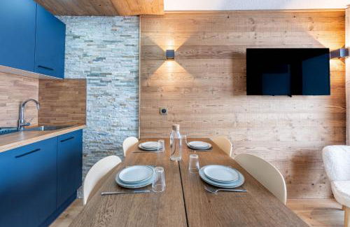 SmartStay Panoramique - Meribel - Foto 23