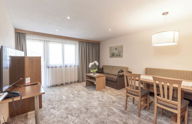 Panorama Appartements - Foto 41