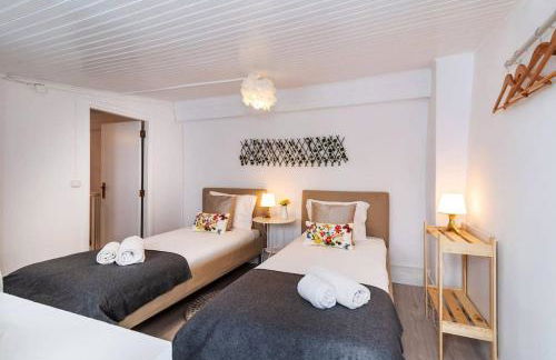 Duplex Lx Factory 2 BR - Patio - Free parking - Foto 33