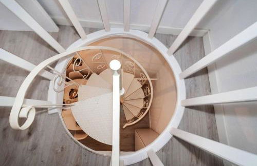 Duplex Lx Factory 2 BR - Patio - Free parking - Foto 7