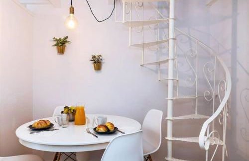 Duplex Lx Factory 2 BR - Patio - Free parking - Foto 49