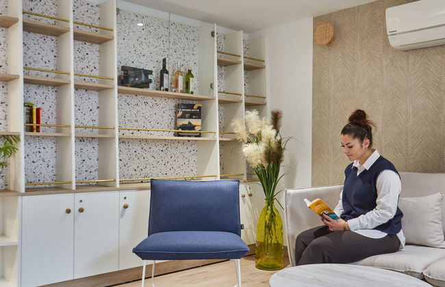 Appartement de 2 chambres à La Grande-Motte avec piscine et jardin - Photo 3