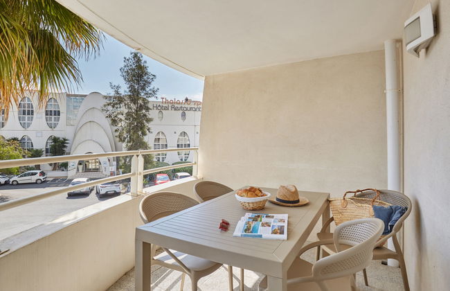 Appartement de 2 chambres à La Grande-Motte avec piscine et jardin - Photo 15