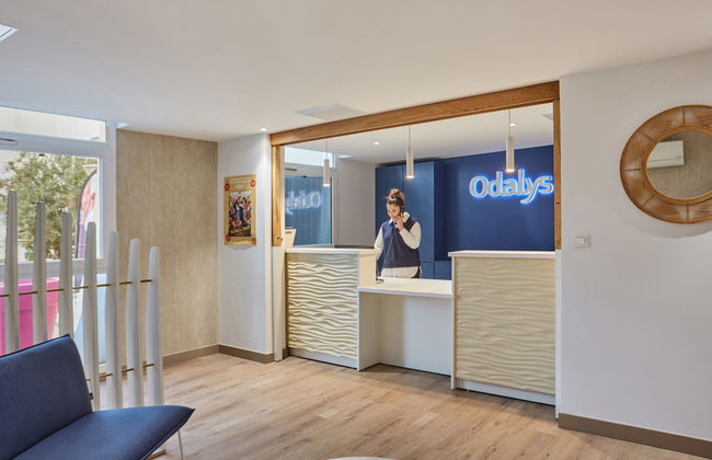 Appartement de 2 chambres à La Grande-Motte avec piscine et jardin - Photo 2