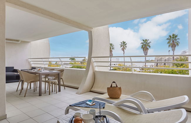 Appartement de 2 chambres à La Grande-Motte avec piscine et jardin - Photo 22