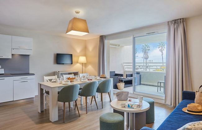 Appartement de 2 chambres à La Grande-Motte avec piscine et jardin - Photo 21