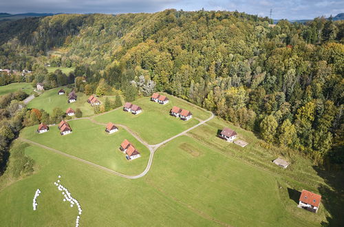 Foto 54 - Haus mit 3 Schlafzimmern in Stárkov mit schwimmbad und garten