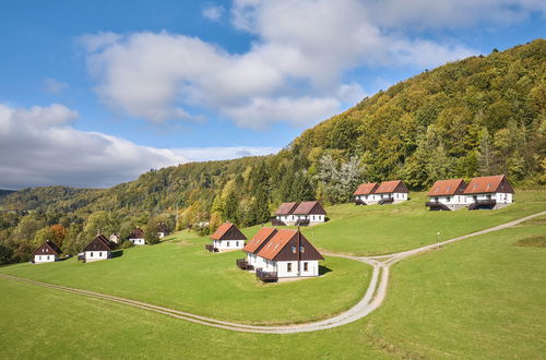 Foto 45 - Haus mit 3 Schlafzimmern in Stárkov mit schwimmbad und garten