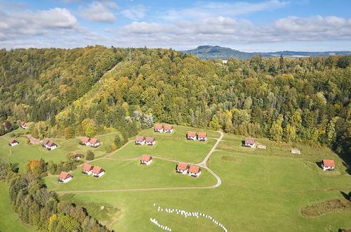 Foto 60 - Haus mit 3 Schlafzimmern in Stárkov mit schwimmbad und garten