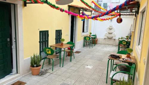 Mouraria Lisbon Soul Apartments T2 - 5pax - Foto 2