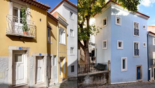 Alfama Yellow House - Foto 2