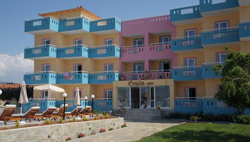 Evalia Apts - Foto 1