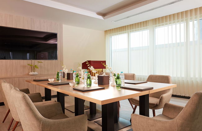 Treppan Hotel & Suites by Fakhruddin - Foto 19